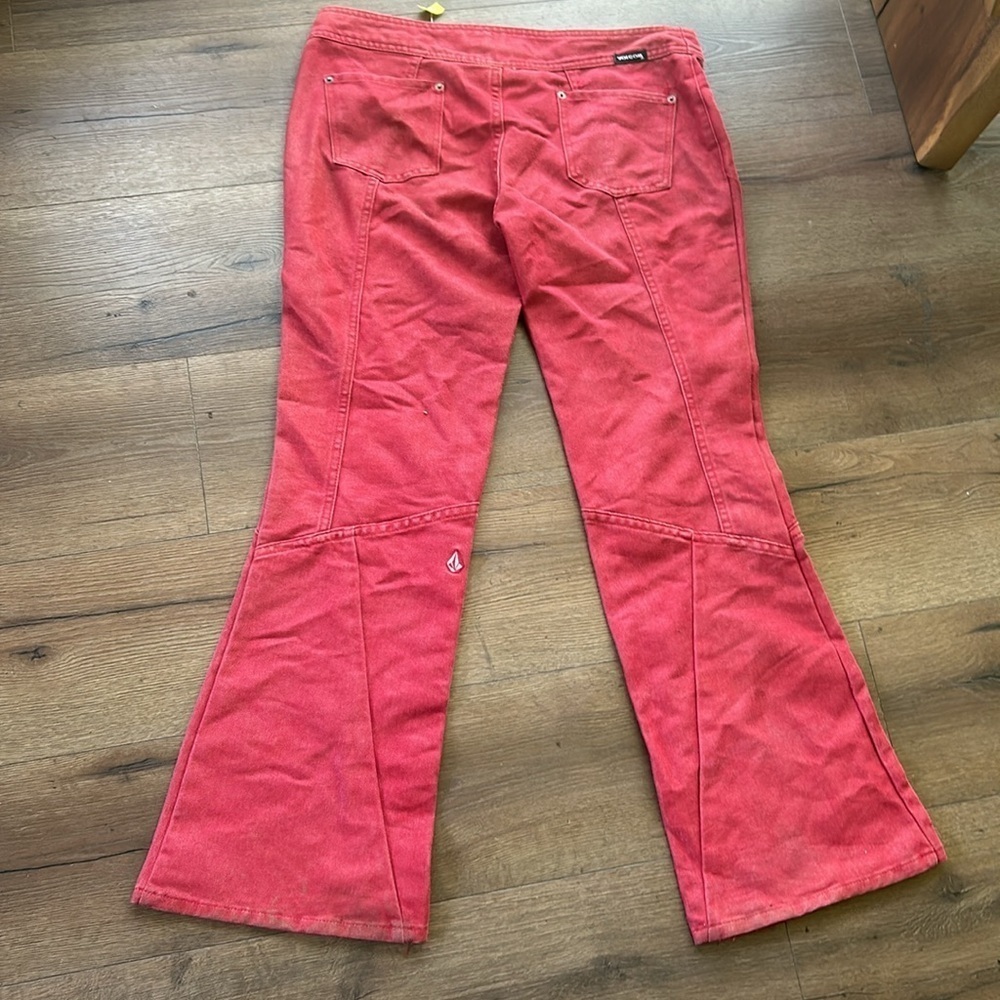 Volcom Pants ! Size 6 - Picture 4 of 8